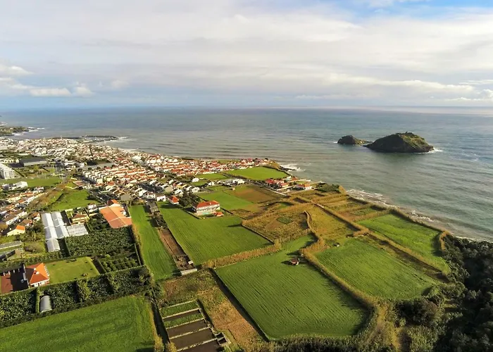 Διαμέρισμα Ilheu A Vista *