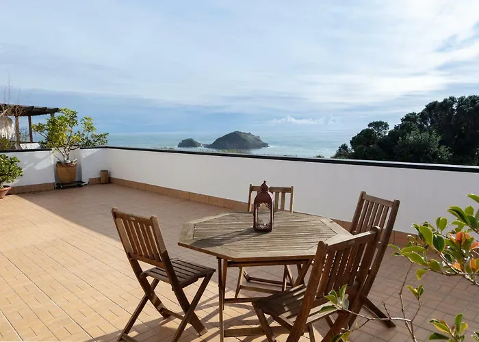 Διαμέρισμα Ilheu A Vista Água de Alto