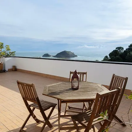 Apartment Ilheu A Vista Agua de Alto