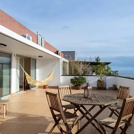 Ilheu A Vista דירה Água de Alto