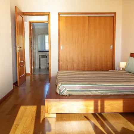 Ilheu A Vista דירה Água de Alto