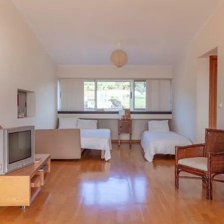 Ilheu A Vista דירה Água de Alto