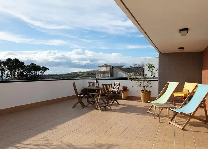 Ilheu A Vista Água de Alto