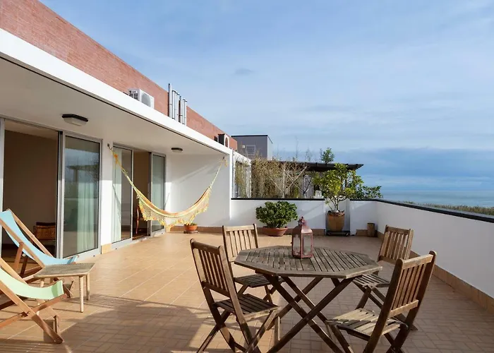 Ilheu A Vista דירה Água de Alto