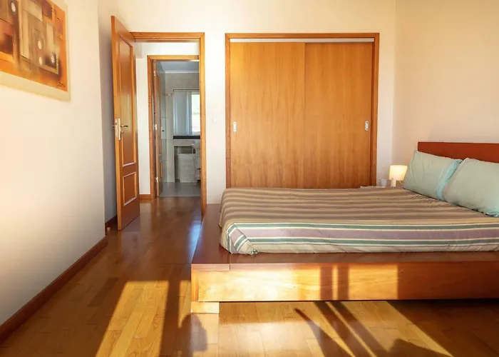 Ilheu A Vista דירה Água de Alto