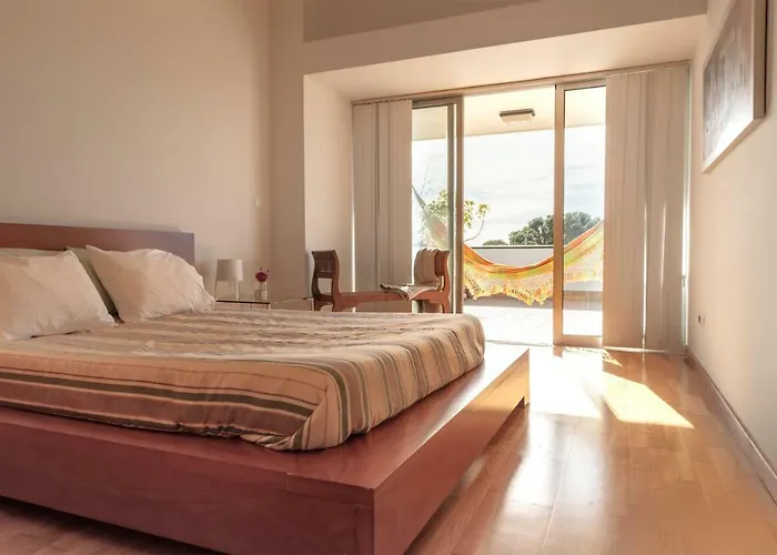 דירה Ilheu A Vista *